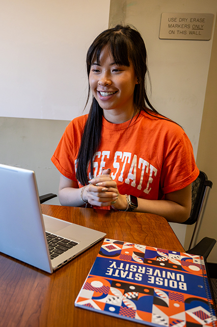Rhetorix Lab Student